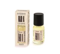 Essence de cèdre - Esteban Paris