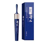 Essence de cils Pentapeptide - Myristoyl Pentapeptide - Essence de renforcement des cils de 10 ml, pour obtenir des cils plus longs, plus épais, plus et plus forts Piomoner