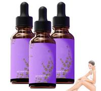 Essence de Cyperus, Huile Épilation Naturelle à l'Huile de Cyperus, Hydratante et Apaisante, Douce et Non Irritante, Convient au Visage, aux Bras et aux Jambes, Réduit la Pilosité.