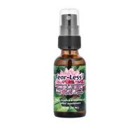 Spray Fear-Less 1 Oz Par Flower Essence Services