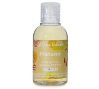 Essence de parfum banane | Concentrée et polyvalente | Idéale pour cosmétiques et bougies | Dosage jusqu'à 30% | Arôme intense | 50 ml