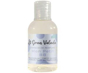 Essence de parfum Mon Petit BB | Parfum pour enfants d'agrumes et de fraîcheur avec des notes vertes et florales, idéal pour élaborer de l'eau de Cologne, des savons et des bougies parfumées.