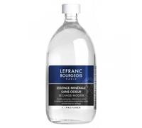 Essence De Pétrole Sans Odeur 1l Lefranc Bourgeois