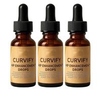Essence de soin, Essence de soin pour massage corporel, Formule naturelle à base de plantes, Raffermit et sculpte les fesses, Crée de belles courbes, Convient à tous les types de peau