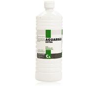 Essence de térébenthine Extra - Solvant De Peintures, barnices et óleos - avec Essence de térébenthine - 1000 ml