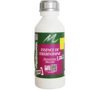 Essence de térébenthine - MIEUXA - 250ml - Dissolvant - Diluant