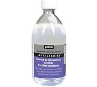 Pébéo – Térébenthine rectifiée 495 ml – Transparent