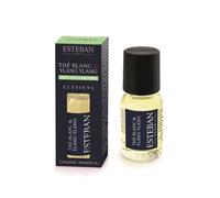 Essence de Thé Blanc & Huile d'Ylang Ylang - Esteban Paris