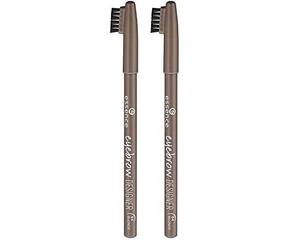ESSENCE DELINEADOR-LAPIZ PARA CEJAS COLOR 04 BLONDE (Lot de 2)