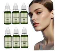 Essence d'extrait d'herbe Usma, liquide nourrissant pour la croissance des cils, 10ML, pour cheveux, cils, sourcils, liquide nourrissant, 6 pièces