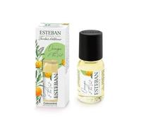 Essence d'huile d'orange et de thé vert - Esteban Paris