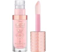 essence Disney Alice in Wonderland brillant à lèvres effet repulpant teinte 02 Purrfect Smile 4 ml