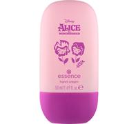 essence Disney Alice in Wonderland crème traitante mains 01 Bloom where you Planted! 50 ml