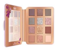 essence Disney Alice in Wonderland eyeshadow palette fards à paupières, longue durée, hautement pigmenté, chatoyant, scintillant (16g)