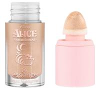 essence Disney Alice in Wonderland liquid highlighter illuminateur liquide, luminescent, sensation de rosée, chatoyant (4ml)