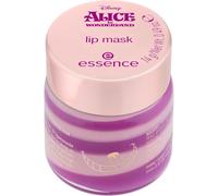 essence Disney Alice in Wonderland masque nourrissant lèvres teinte 01 Swirlin' Around 14 g