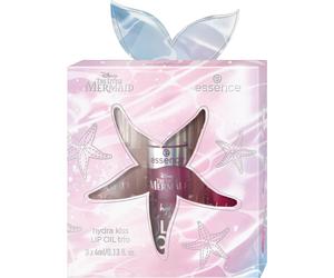 essence Disney The Little Mermaid kit lèvres