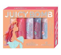 essence Disney The Little Mermaid kit lèvres pour un éclat lumineux