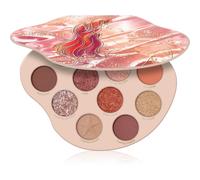 essence Disney The Little Mermaid palette de fards à paupières teinte 8.8 g