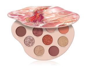 essence Disney The Little Mermaid palette de fards à paupières teinte 8.8 g