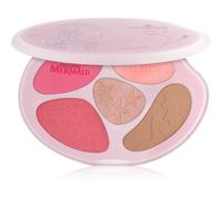 essence Disney The Little Mermaid Palette visage teinte 01 The World Is My Oyster! 8.9 g