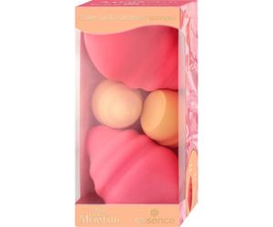essence Disney The Little Mermaid set d'applicateurs visage 01 Coming Out My Shell