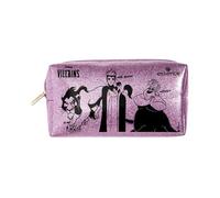 Essence Disney Vilains Set Trousse Pinceaux & Disques Démaquillants