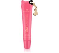 essence DOG GANG OR CAT CREW?!? CAT LOVERS baume à lèvres teinté avec des peptides teinte 01 Little Paw 13 ml
