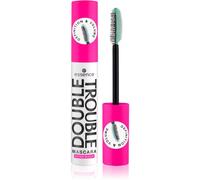 Essence Double Trouble Mascara Volume Et Définition Teinte Extra Black 12 Ml