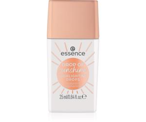 essence Drop of Sunshine enlumineur liquide 25 ml
