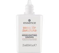 essence DROP OF sunshine HIGHLIGHTING DROPS gouttes illuminatrices, humidifiant/hydratant, protecteur, naturel, brillant (25ml)