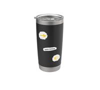 Essence du Chemin de Saint-Jacques Gobelet isotherme en acier inoxydable double paroi