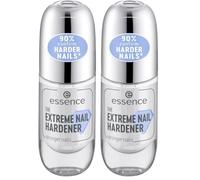 Essence - Durcisseur d'Ongles The Extreme Nail Hardener (Lot de 2)