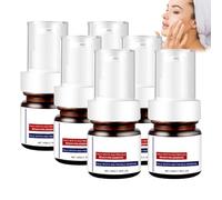 Essence éClaircissante Et Anti-Taches De Rousseur, SéRum Visage Anti-Taches à La Vitamine C, SéRum éClaircissant Visage, SéR/Um An/ti-âGe éClat, DéTachant Vis/age SéR/Um An/ti-Tac/hes Brunes (6 PCS)