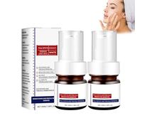 Essence éClaircissante Et Anti-Taches De Rousseur, SéRum Visage Anti-Taches à La Vitamine C, SéRum éClaircissant Visage, SéR/Um An/ti-âGe éClat, DéTachant Vis/age SéR/Um An/ti-Tac/hes Brunes (2 PCS)