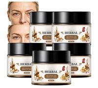 Essence éclaircissante pour les yeux à base de rosée, crème anti-rides pour les yeux liftante et raffermissante, crème sérum pour le vieillissement de la peau autour des yeux (5 pièces)