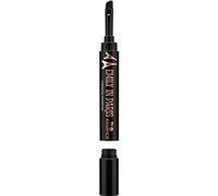 Essence Emily in Paris Creamy Eyeliner 01 Did You Say Amour Deep Matte Black Liner with Brush Applicator Vegan and Cruelty Free Free From Parabens