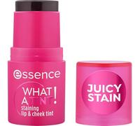 Essence - Encre Joues et Lèvres What A Tint! Lip & Cheek Tint - 10 Raspberry Vibes
