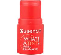 Essence Produit multifonction lèvres et visage WHAT A TINT! Teinte 20 Grapefruit Bliss 5 g