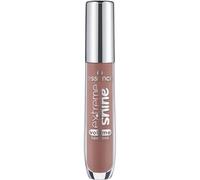 essence extreme shine volume lipgloss volumateur, brillant, sensation de rosée, translucide (5ml)