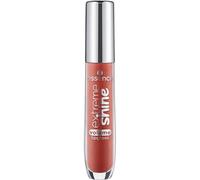 essence extreme shine volume lipgloss volumateur, naturel, brillant, sensation de rosée, translucide (5ml)
