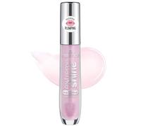 essence extreme shine volume lipgloss volumateur, regonflant, brillant, sensation de rosée, translucide (5ml)