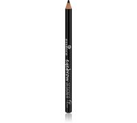 essence Eyebrow DESIGNER crayon pour sourcils teinte 01 Black 1 g