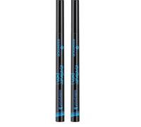 Essence - Eyeliner formato rotulador Waterproof - 01 Black (Lot de 2)