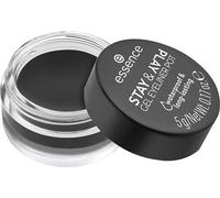 Essence - Eyeliner Gel Pot Stay & Play - 01 Black