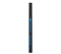 Essence Eyeliner Pen waterproof - Eyeliner liquide à pointe précise, teinte 01 Noir profond - 1 ml