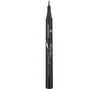 essence Eyeliner Tiny Tip Waterproof 01 Deep Black, 1,1 ml