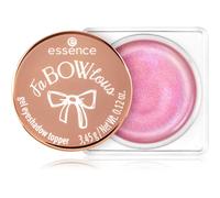 essence FaBOWlous fards à paupières gel à paillettes teinte 01 Bow, So Dazzling! 3.45 g