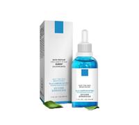 Essence Faciale De Peptides De Cuivre Bleus Anti-taches 50ml, Sérum De Peptides De Cuivre Bleu Pour Le Visage, Soin Doux De La Peau, Essence De Correction Des Taches Foncées (1PC)