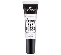 Essence - Fard À Paupières Liquide Dewy Eye Gloss - 01 Crystal Clear